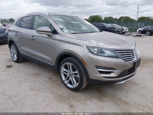 2018 LINCOLN MKC RESERVE 1