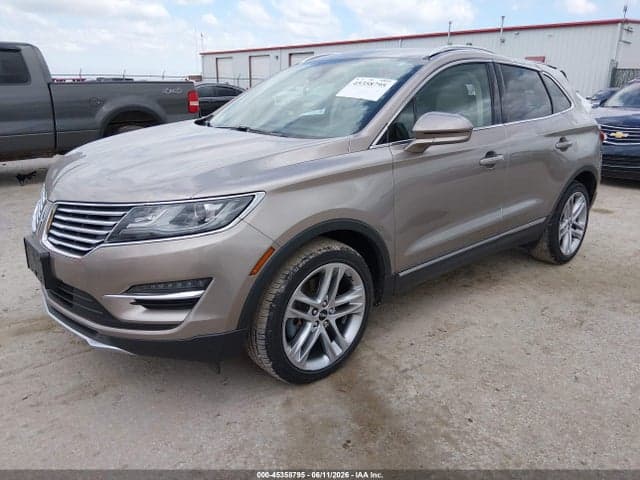 2018 LINCOLN MKC RESERVE 2