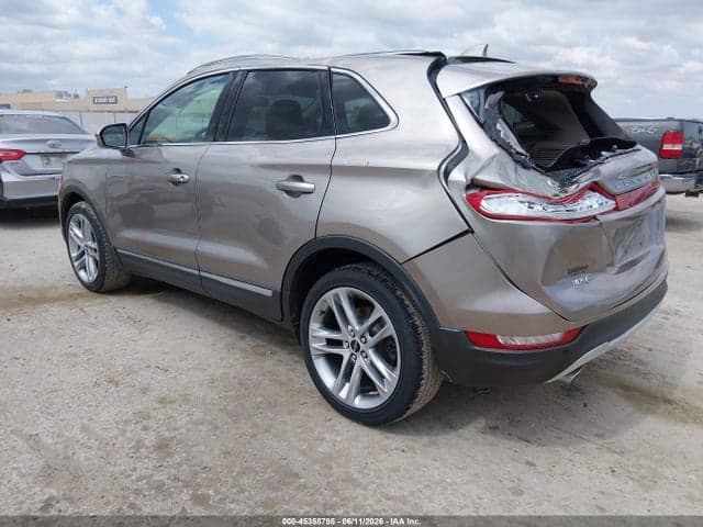 2018 LINCOLN MKC RESERVE 3