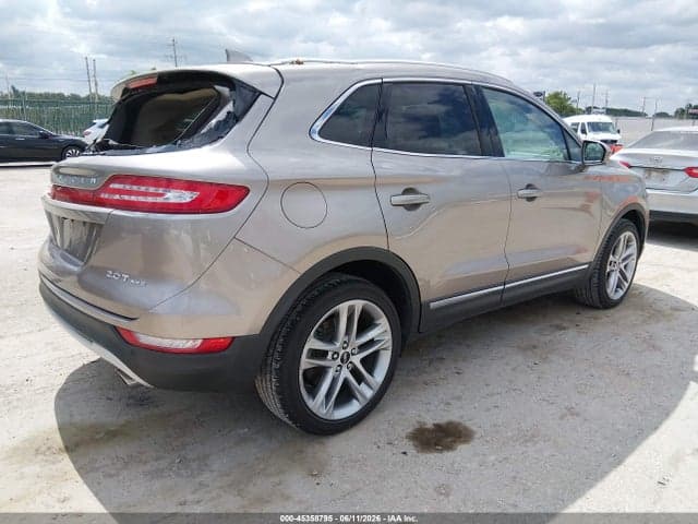 2018 LINCOLN MKC RESERVE 4