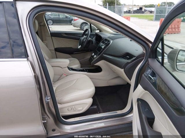 2018 LINCOLN MKC RESERVE 5