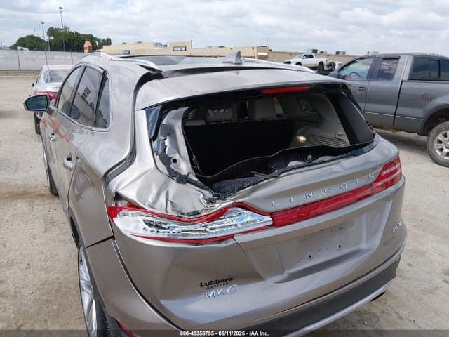 2018 LINCOLN MKC RESERVE 6