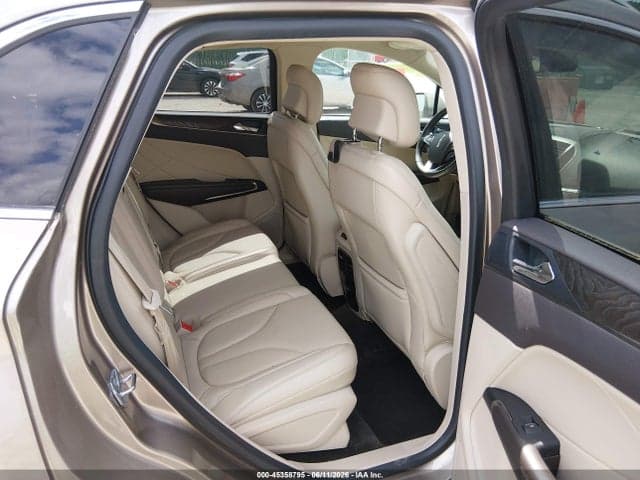 2018 LINCOLN MKC RESERVE 8