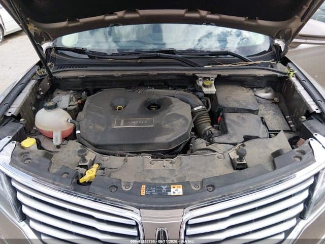 2018 LINCOLN MKC RESERVE 10