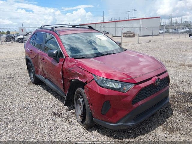 2020 TOYOTA RAV4 LE - 1