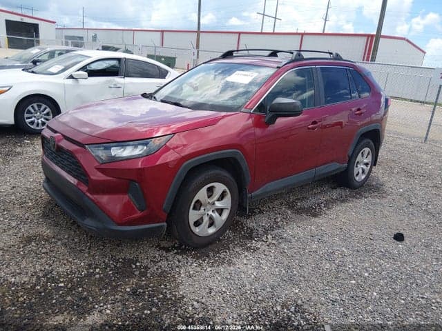 2020 TOYOTA RAV4 LE 2