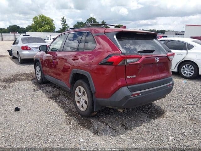 2020 TOYOTA RAV4 LE 3