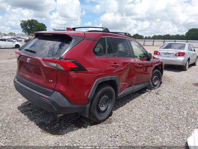 2020 TOYOTA RAV4 LE 4