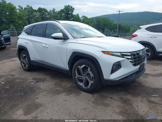 2022 HYUNDAI TUCSON SEL 1