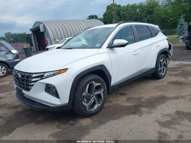 2022 HYUNDAI TUCSON SEL 2