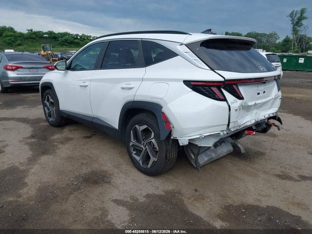 2022 HYUNDAI TUCSON SEL 3