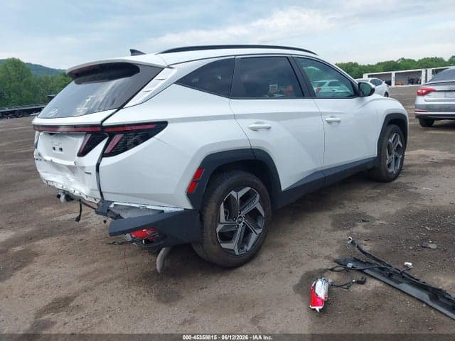 2022 HYUNDAI TUCSON SEL 4