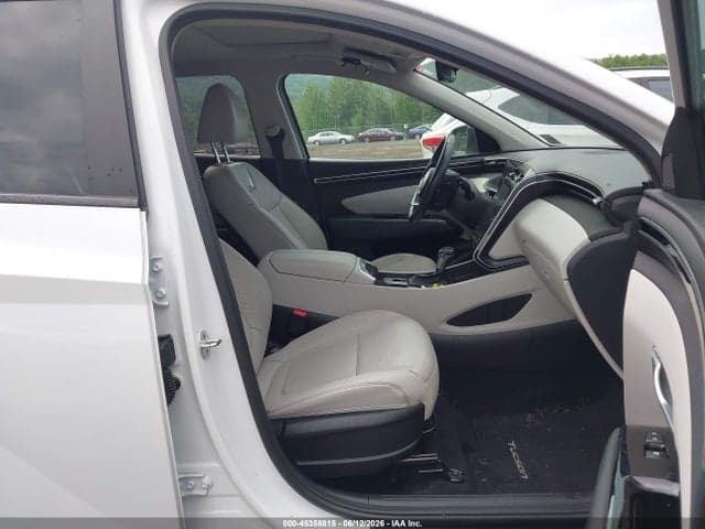 2022 HYUNDAI TUCSON SEL 5