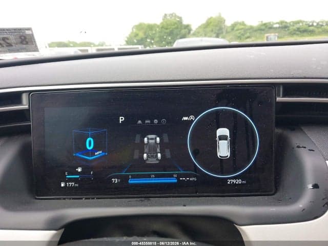 2022 HYUNDAI TUCSON SEL 7