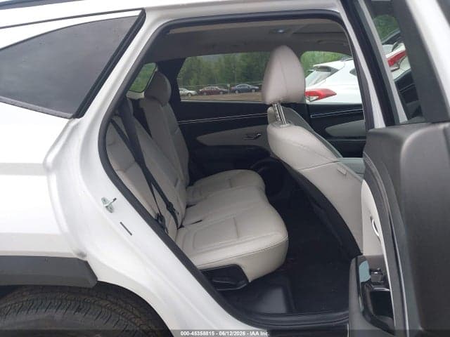 2022 HYUNDAI TUCSON SEL 8