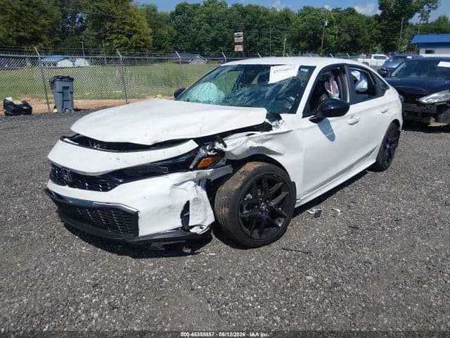 2026 HONDA CIVIC SPORT 2