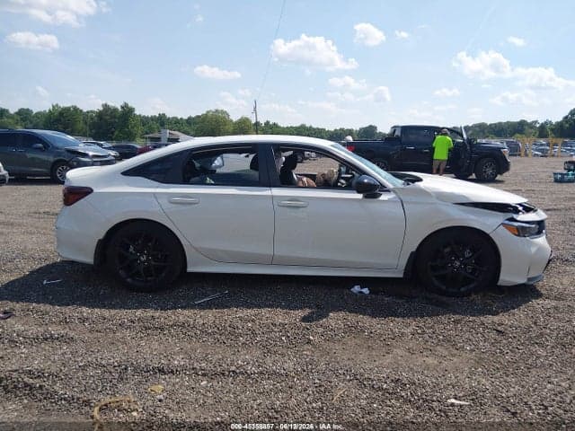 2026 HONDA CIVIC SPORT 13