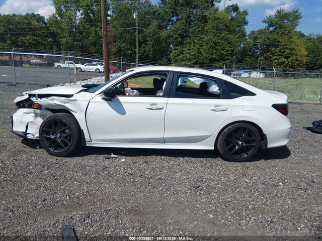 2026 HONDA CIVIC SPORT 14