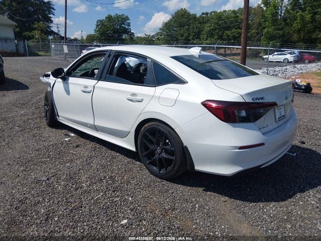 2026 HONDA CIVIC SPORT 3