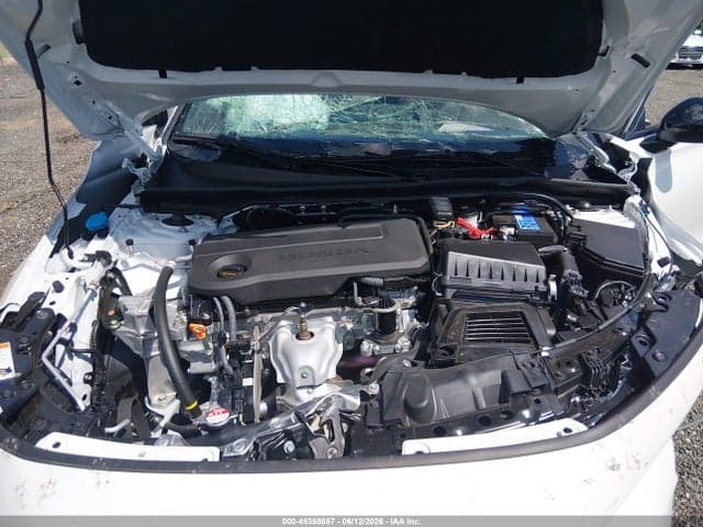 2026 HONDA CIVIC SPORT 10