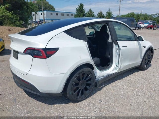 2023 TESLA MODEL Y RWD 4
