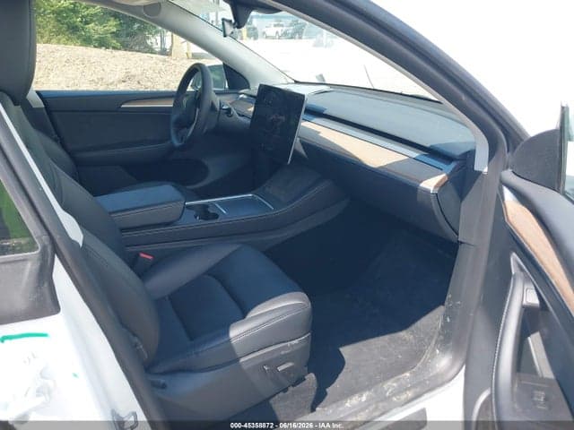 2023 TESLA MODEL Y RWD 5