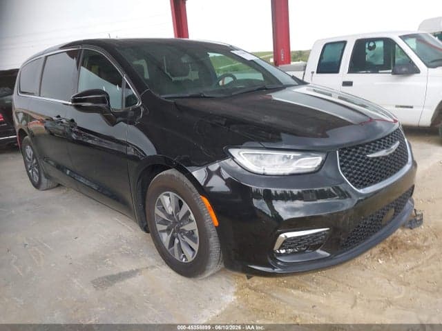 2025 CHRYSLER PACIFICA HYBRID SELECT