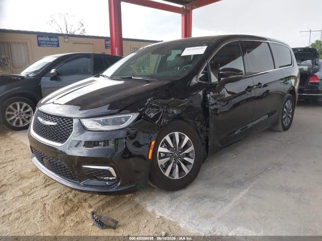 2025 CHRYSLER PACIFICA HYBRID SELECT 2