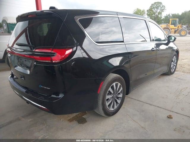 2025 CHRYSLER PACIFICA HYBRID SELECT 4