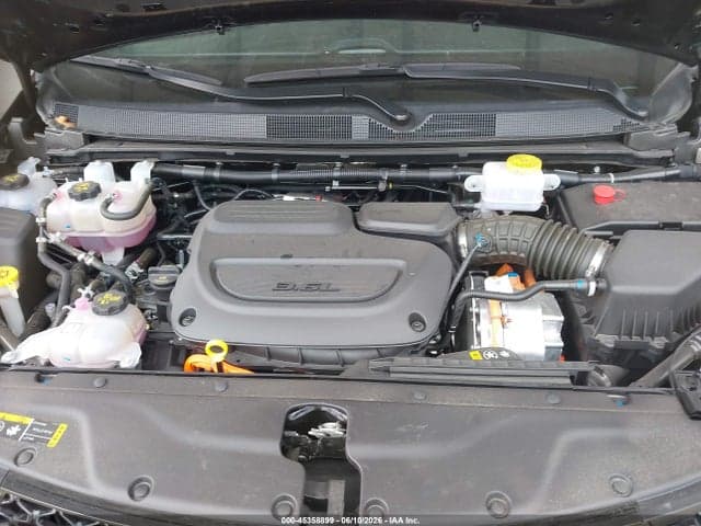 2025 CHRYSLER PACIFICA HYBRID SELECT 10