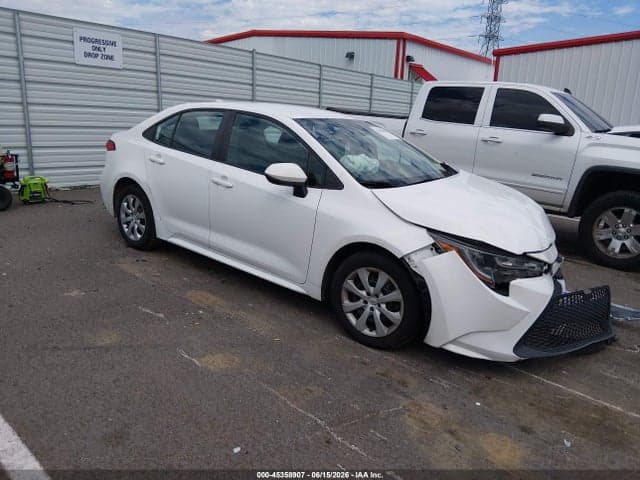 2022 TOYOTA COROLLA LE 1