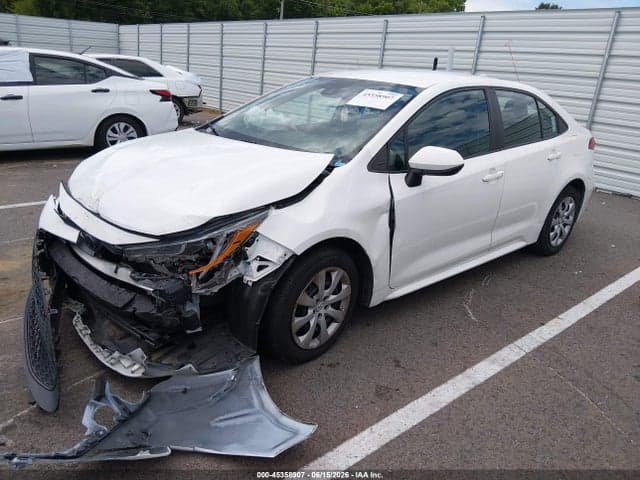 2022 TOYOTA COROLLA LE 2