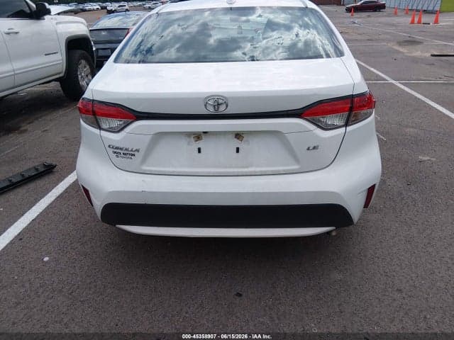 2022 TOYOTA COROLLA LE 16
