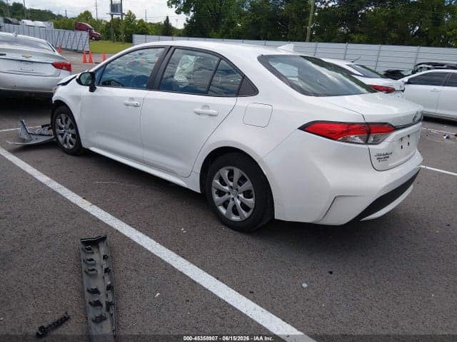 2022 TOYOTA COROLLA LE 3