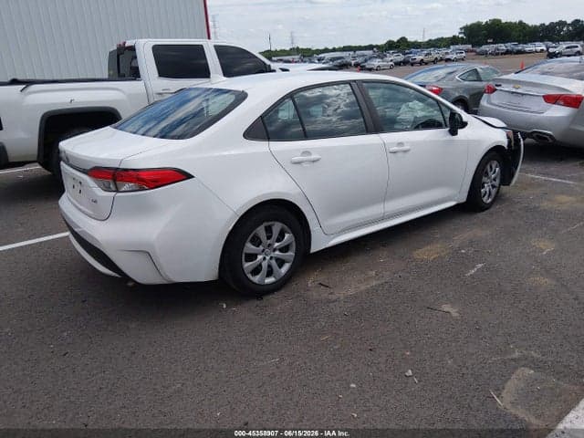 2022 TOYOTA COROLLA LE 4