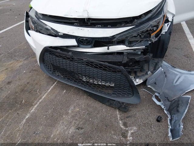 2022 TOYOTA COROLLA LE 6