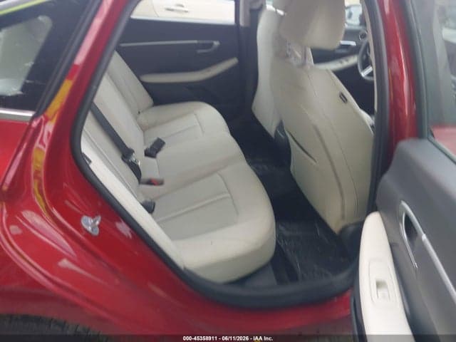 2025 HYUNDAI SONATA SE 8