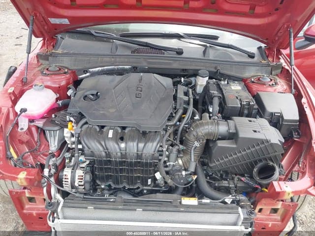 2025 HYUNDAI SONATA SE 10
