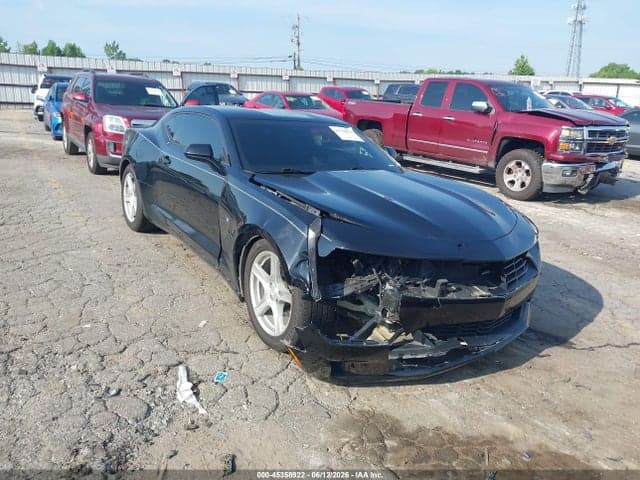 2019 CHEVROLET CAMARO 1LT 1