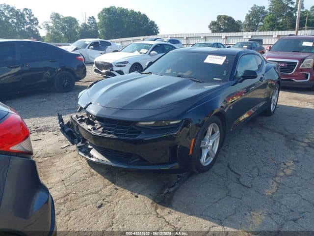 2019 CHEVROLET CAMARO 1LT 2