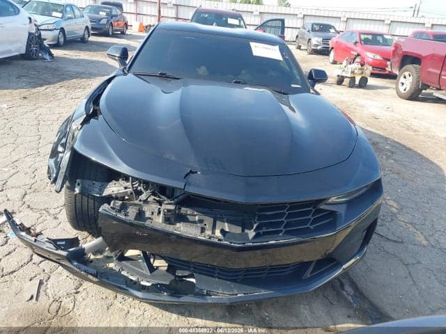 2019 CHEVROLET CAMARO 1LT 12