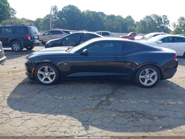 2019 CHEVROLET CAMARO 1LT 14