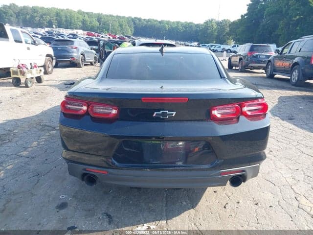 2019 CHEVROLET CAMARO 1LT 16