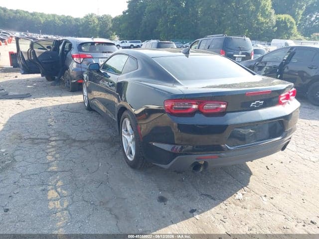2019 CHEVROLET CAMARO 1LT 3