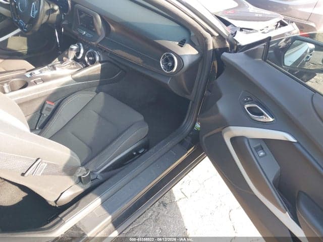 2019 CHEVROLET CAMARO 1LT 5
