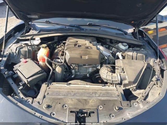 2019 CHEVROLET CAMARO 1LT 10