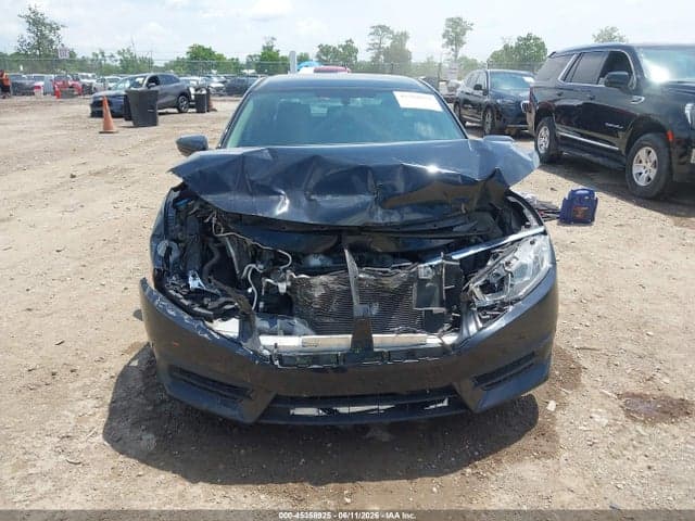 2017 HONDA CIVIC LX 11