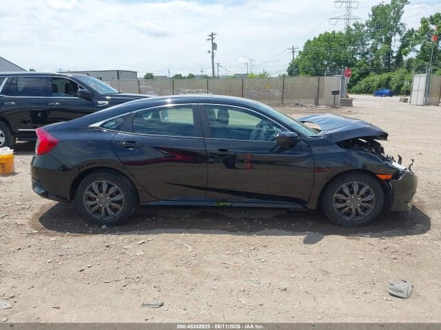 2017 HONDA CIVIC LX 12