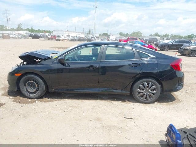 2017 HONDA CIVIC LX 13