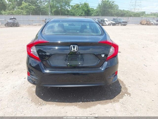 2017 HONDA CIVIC LX 15